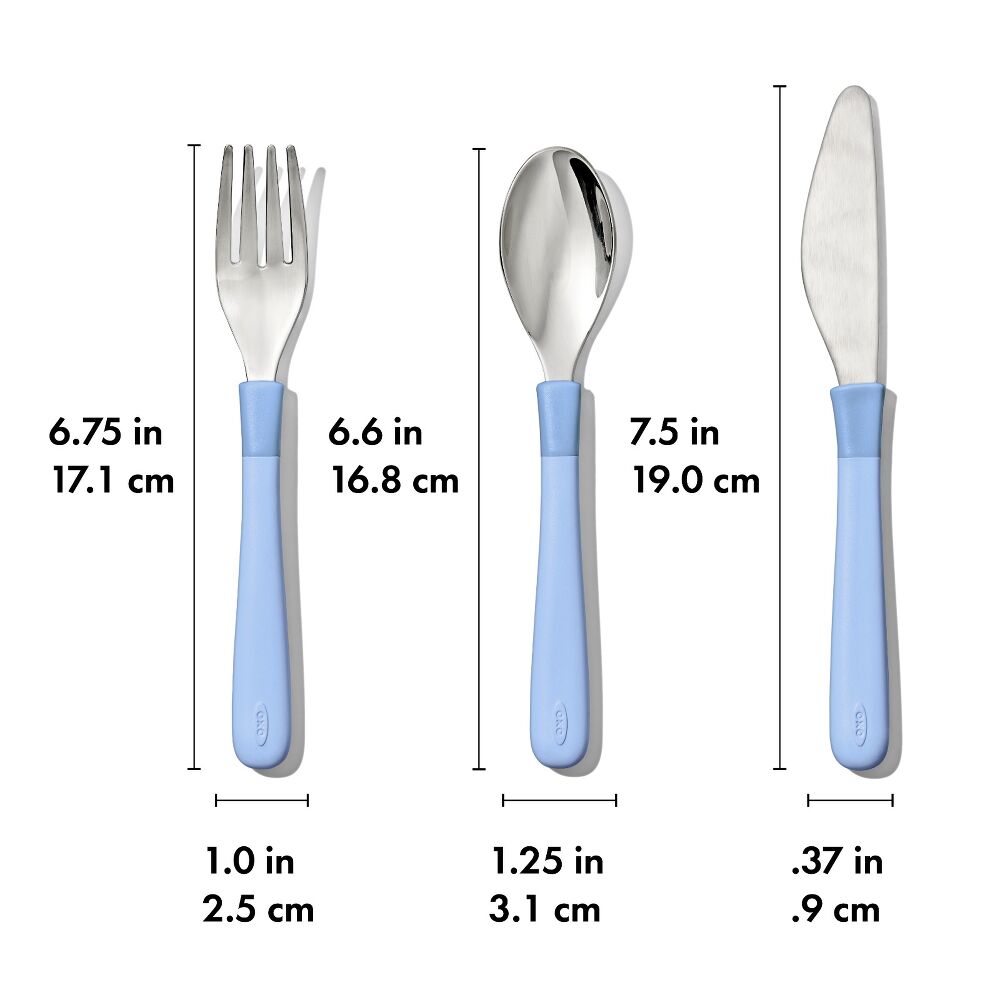 Cutlery for Big Kids N2