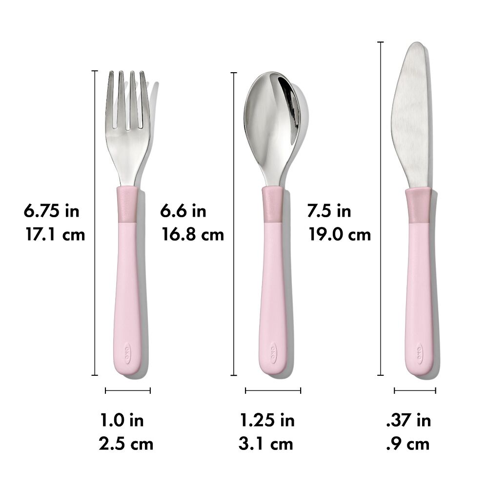 Cutlery for Big Kids N2