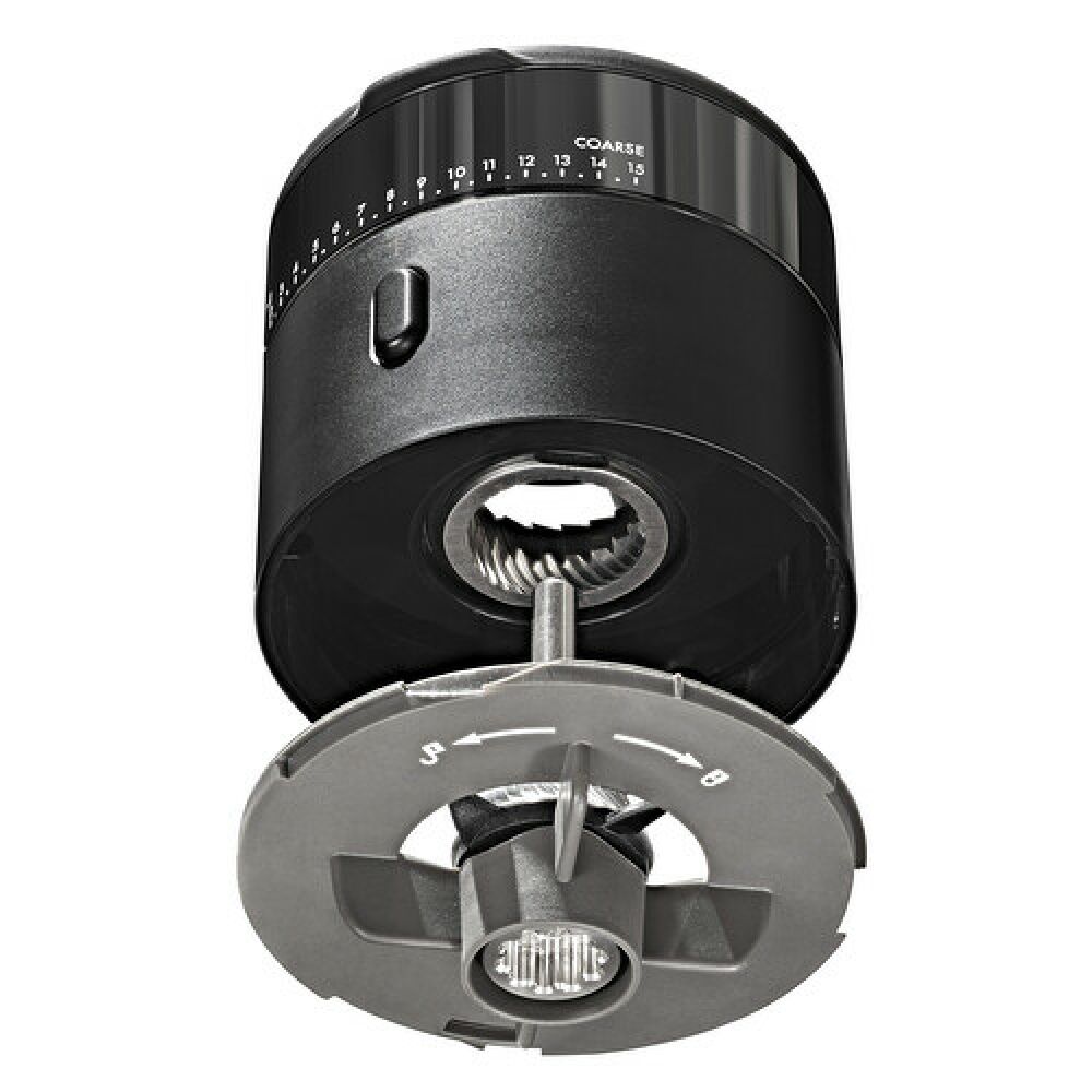 Replacement Upper Assembly for Compact Conical Burr Coffee Grinder S0