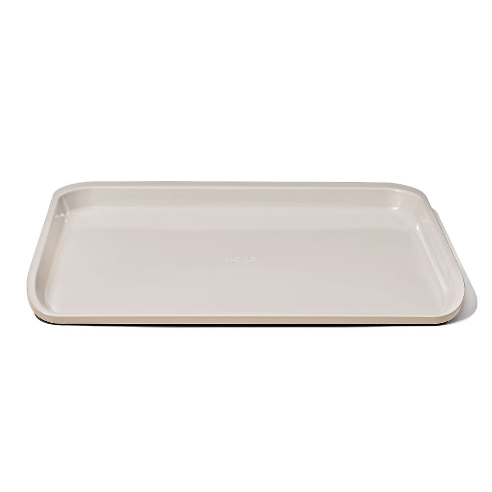 Non-Stick Pro Ceramic Coated Metal Bakeware Cookie Sheet – Biscuit Y0