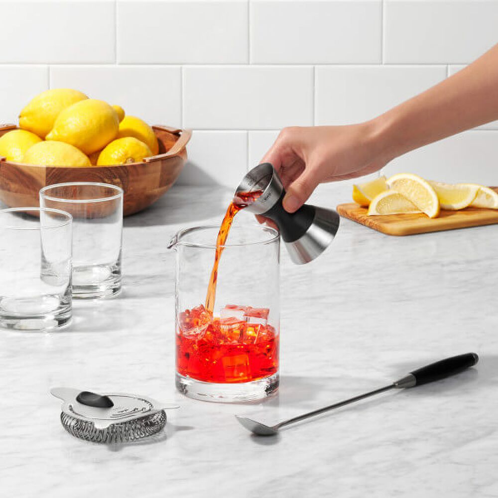 Steel Double Jigger O3