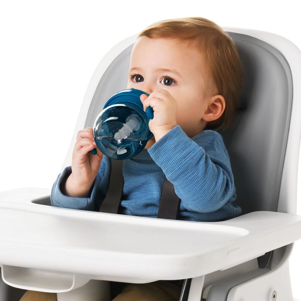 Transitions 6 Oz Straw Cup with Handles Set V0