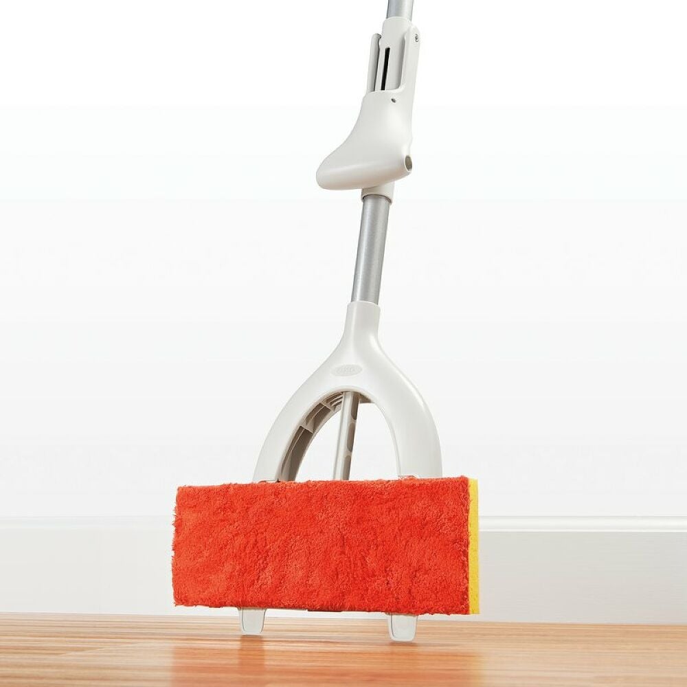 Microfiber Butterfly Mop M6