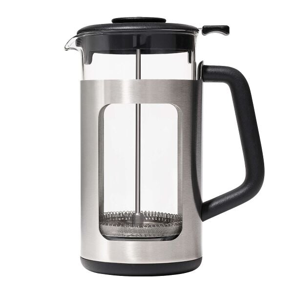 8-Cup French Press with Grounds Lifter Z1