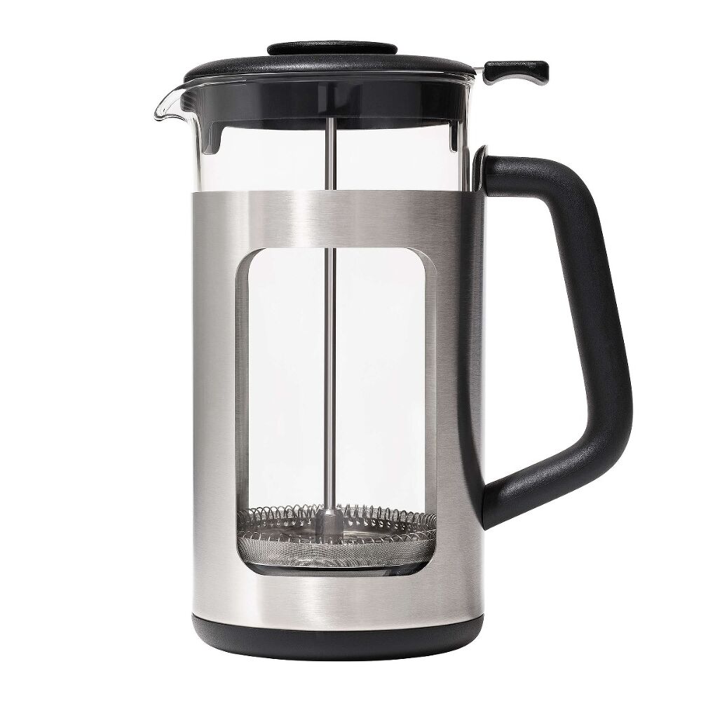 8-Cup French Press with Grounds Lifter Z1