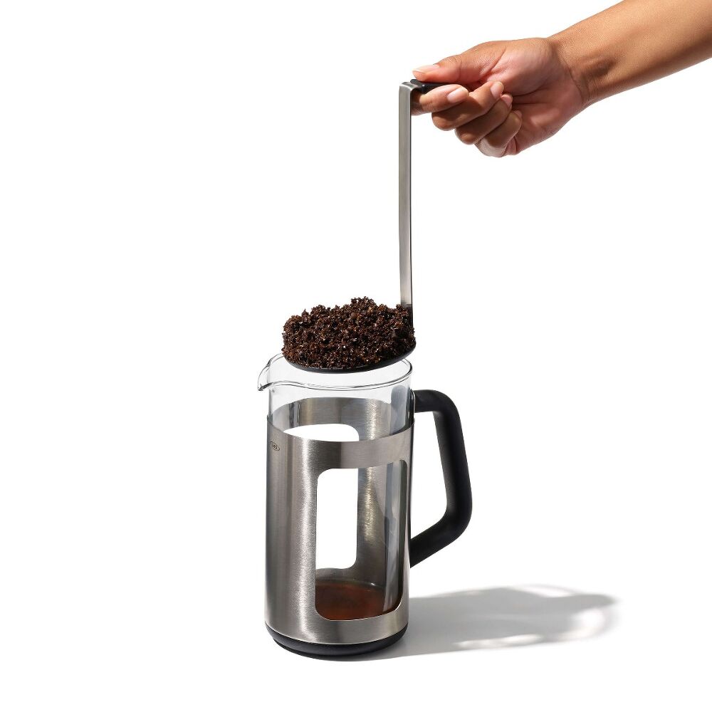 8-Cup French Press with Grounds Lifter Z1