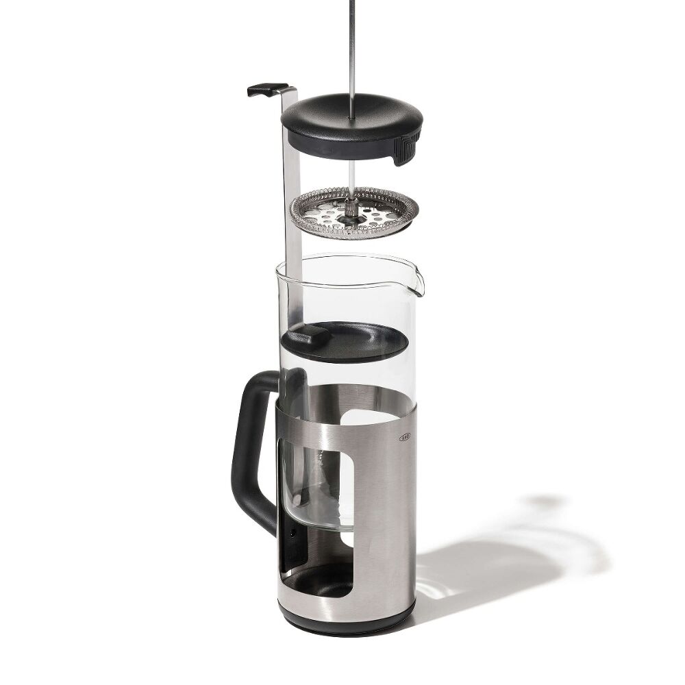 8-Cup French Press with Grounds Lifter Z1