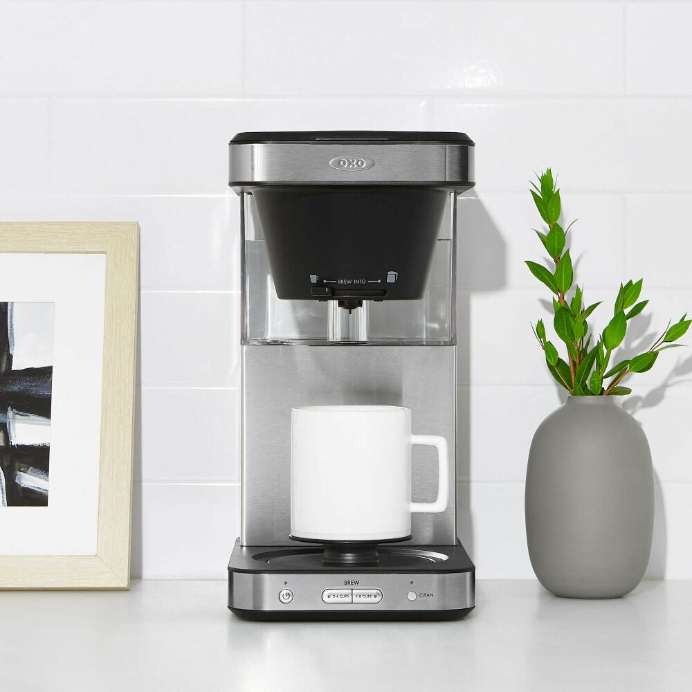 8-Cup Coffee Maker I4