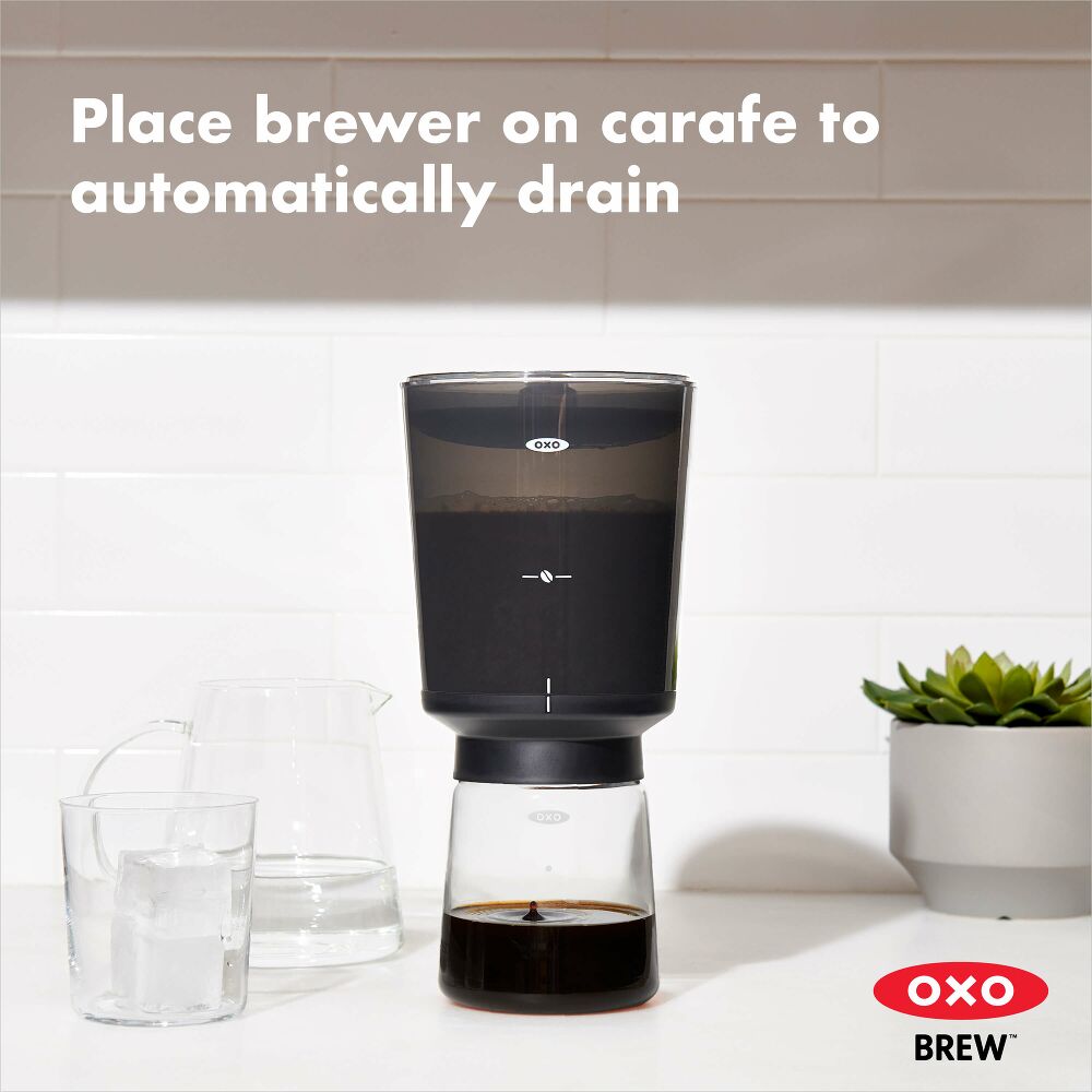 Compact Cold Brew Coffee Maker R7
