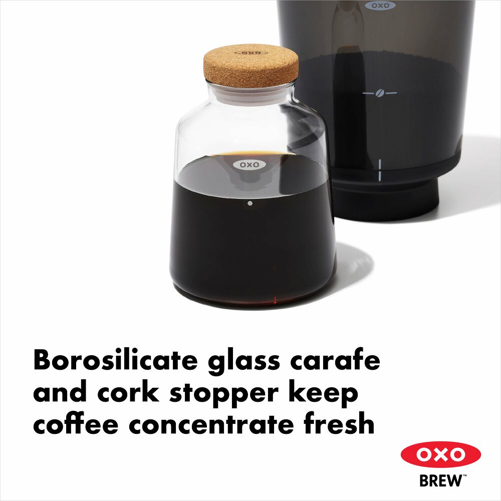 Compact Cold Brew Coffee Maker R7