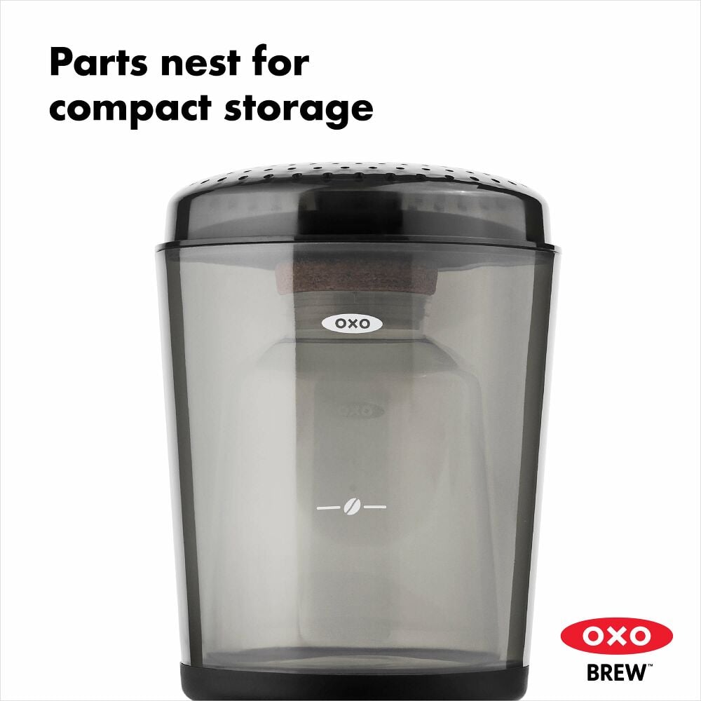 Compact Cold Brew Coffee Maker R7