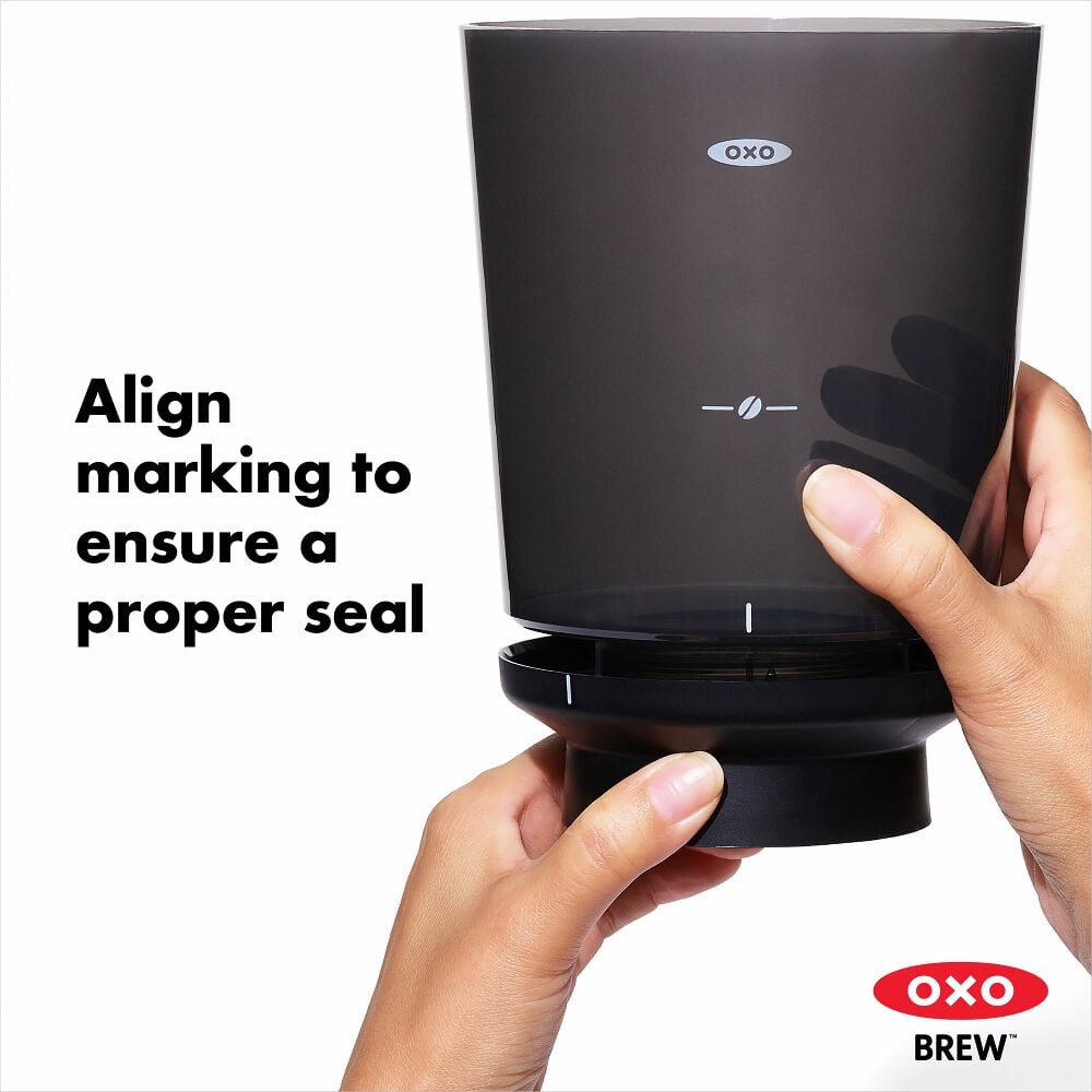 Compact Cold Brew Coffee Maker R7