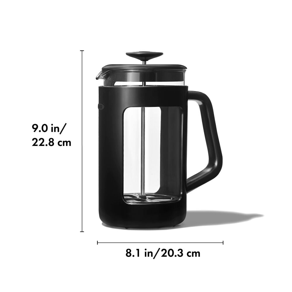 Brew Venture French Press - 8 Cup E5