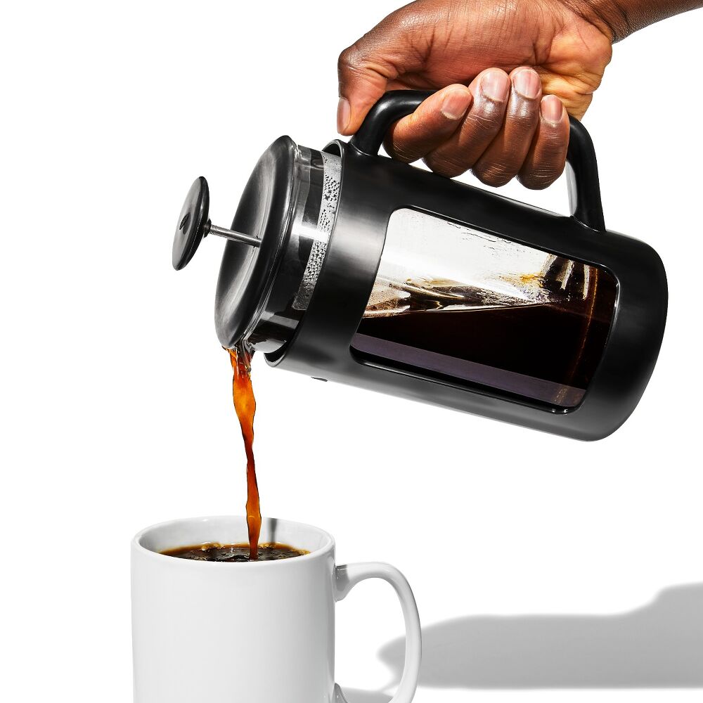Brew Venture French Press - 8 Cup Z4