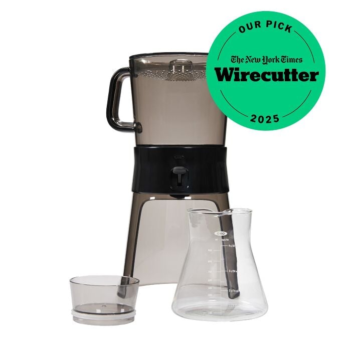 Cold Brew Coffee Maker V2