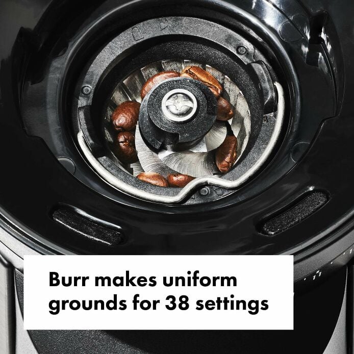 Conical Burr Coffee Grinder P5