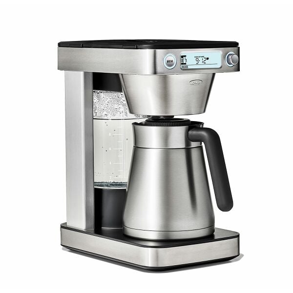 12-Cup Coffee Maker with Podless Single-Serve Function R6