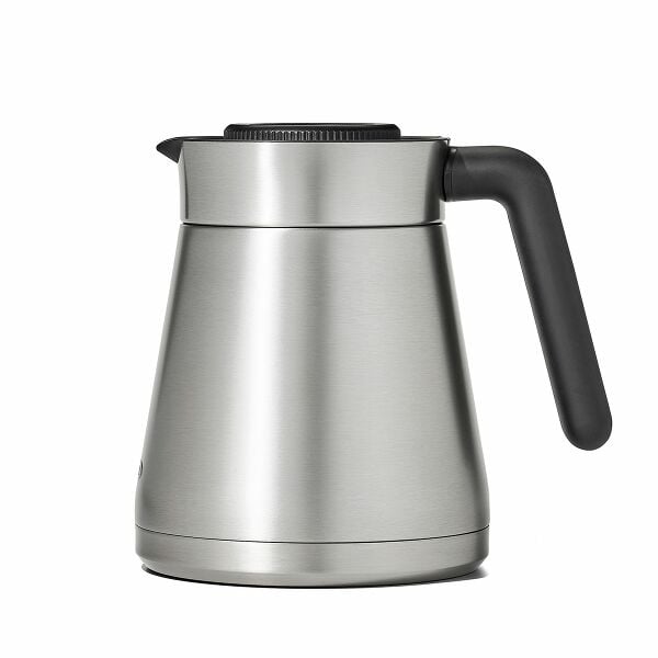 Replacement Carafe with Lid & Mixing Tube for 12-Cup Coffee Maker B1