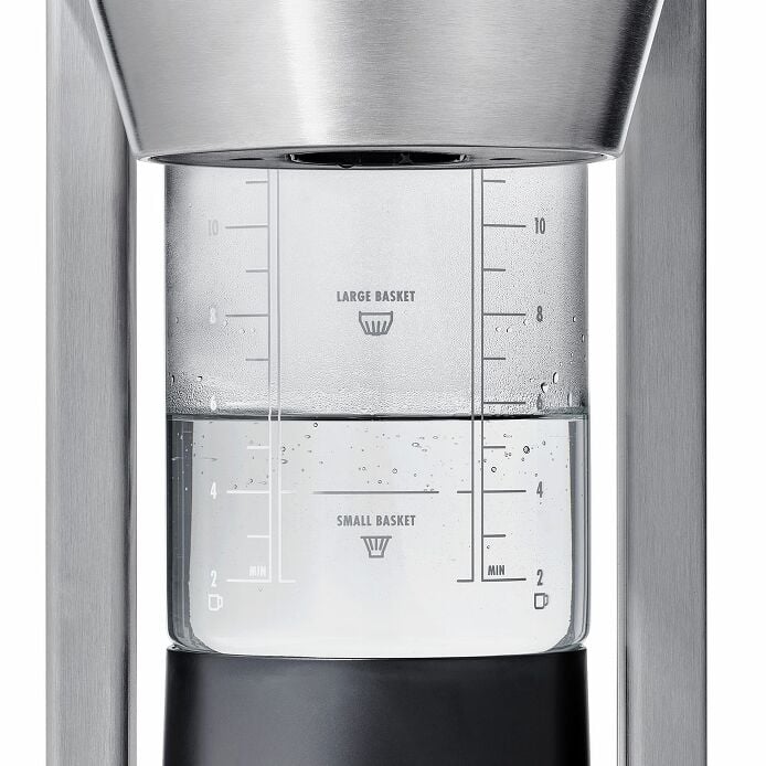 12-Cup Coffee Maker with Podless Single-Serve Function R6