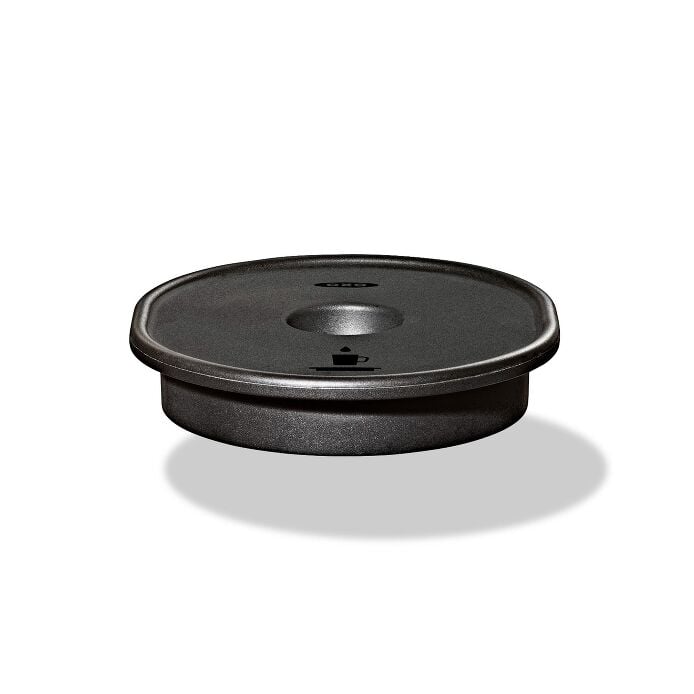Replacement Drip Tray & Mug Riser for 8-Cup Coffee Maker with Glass Carafe S0