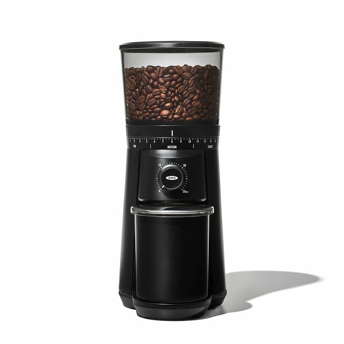 Conical Burr Coffee Grinder P5