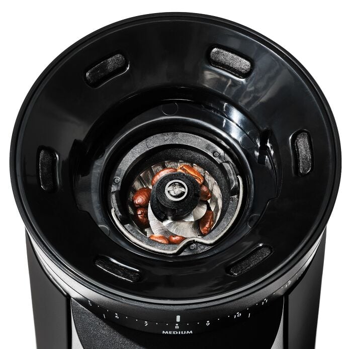 Conical Burr Coffee Grinder P5