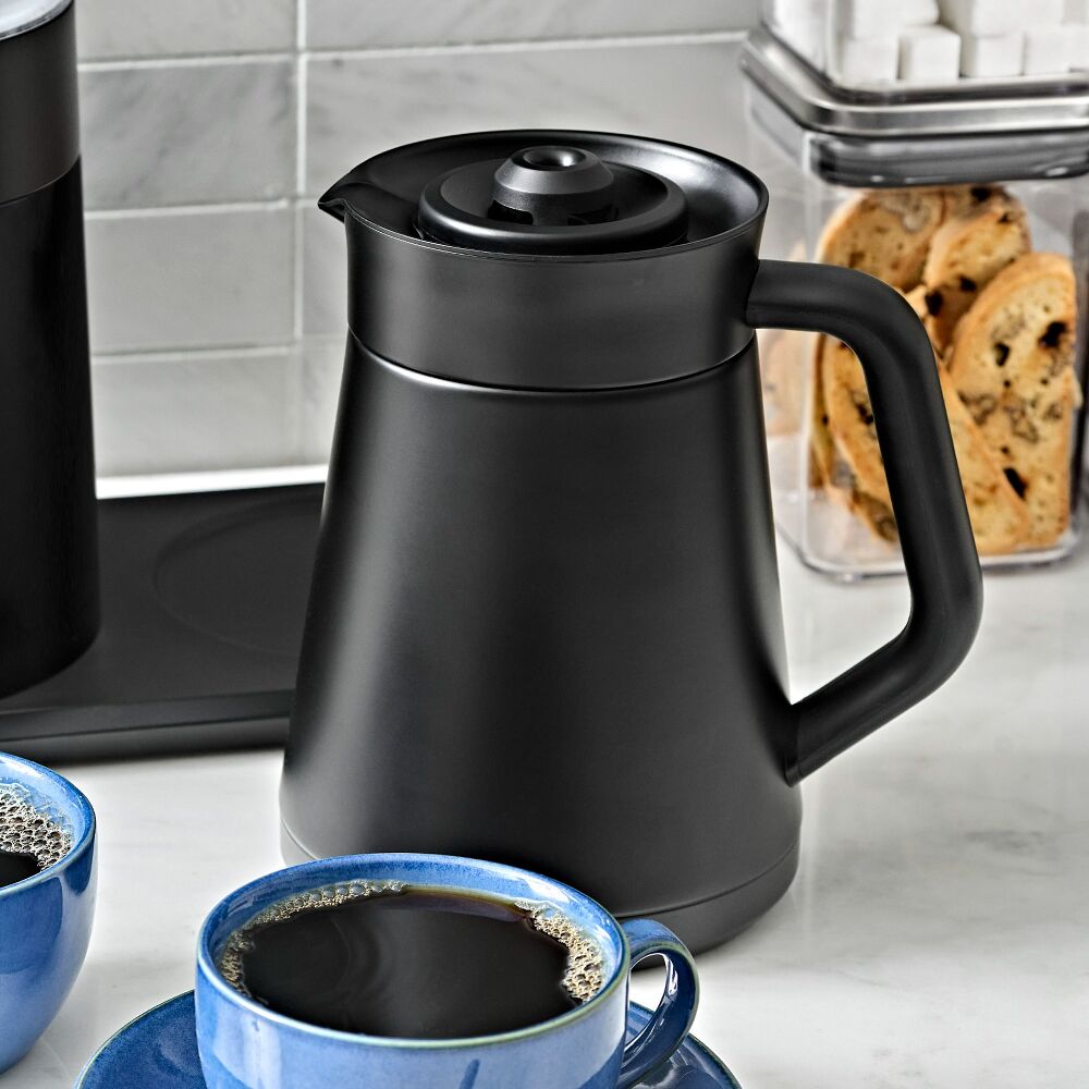 Replacement Carafe for 9-Cup Coffee Maker, Matte Black P0