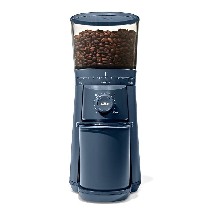 Conical Burr Coffee Grinder P5