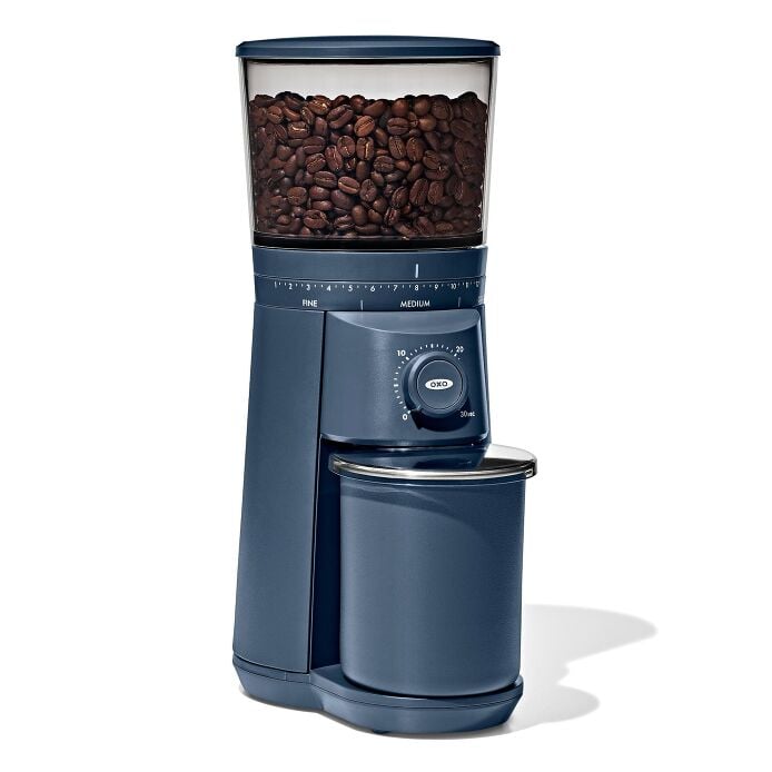 Conical Burr Coffee Grinder P5