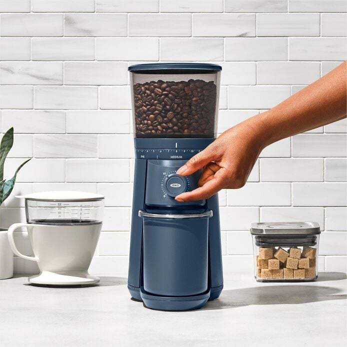Conical Burr Coffee Grinder P5