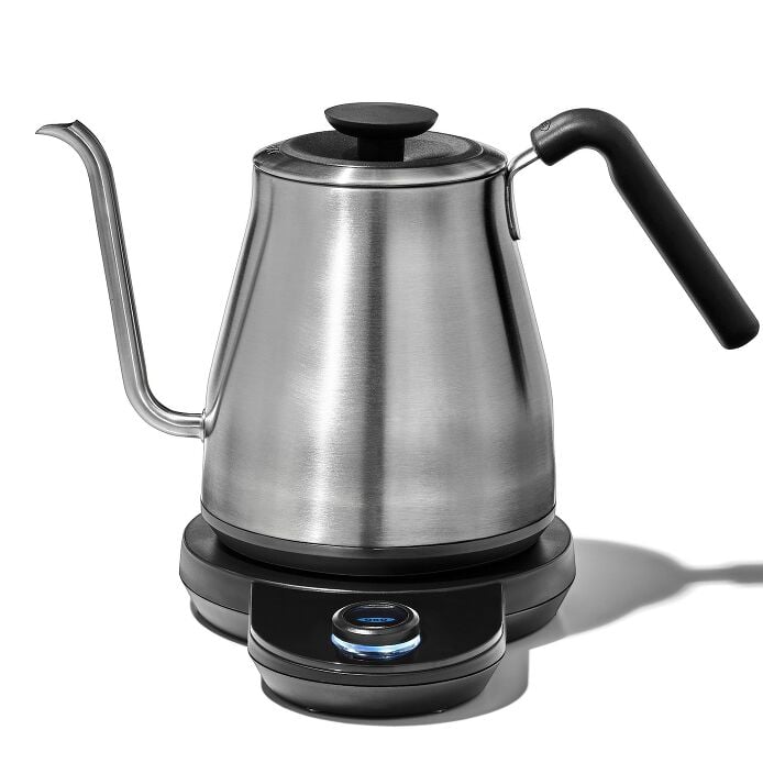 Adjustable Temperature Pour-Over Kettle P0