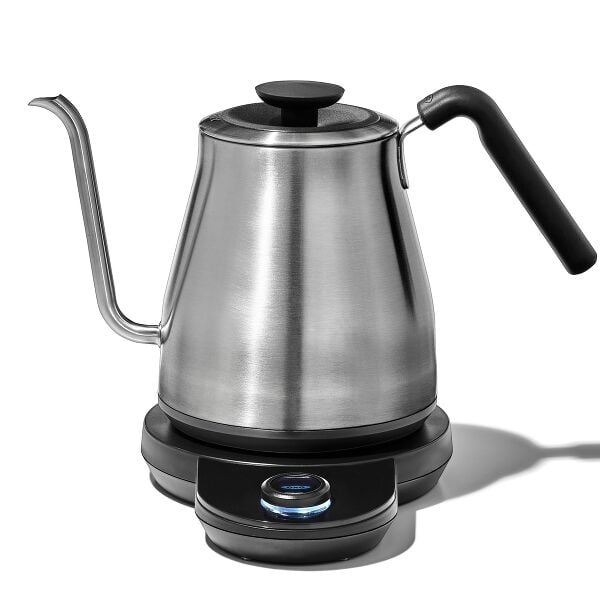Adjustable Temperature Pour-Over Kettle P0