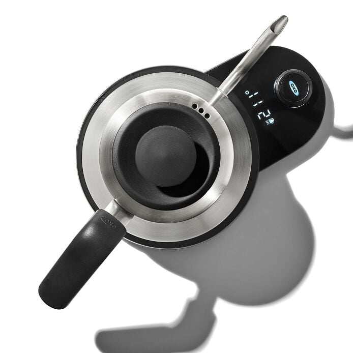 Adjustable Temperature Pour-Over Kettle P0