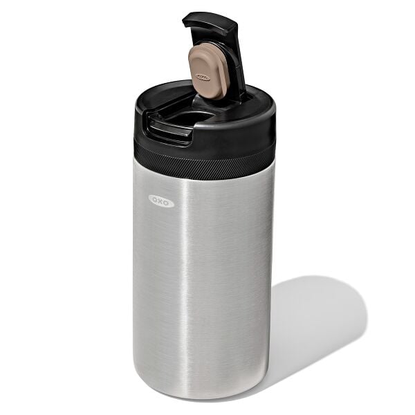 12oz Stainless Steel Coffee Storage Container P5
