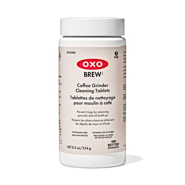 OXO Brew Coffee Grinder Cleaning Tablets P4