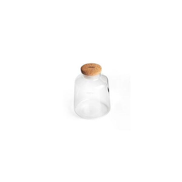 Replacement Carafe with Cork Stopper for Compact Cold Brew Coffee Maker G7