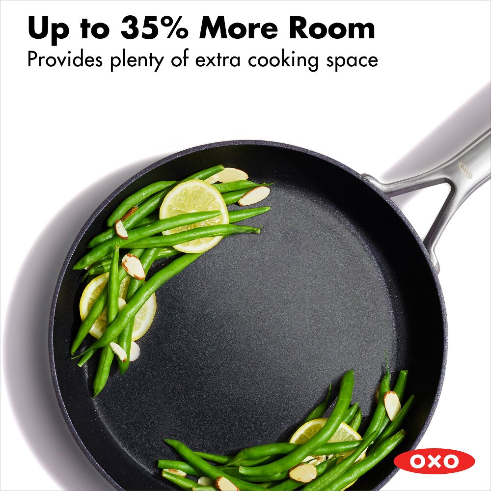Ceramic Professional Non-Stick 10-Inch Frypan X3