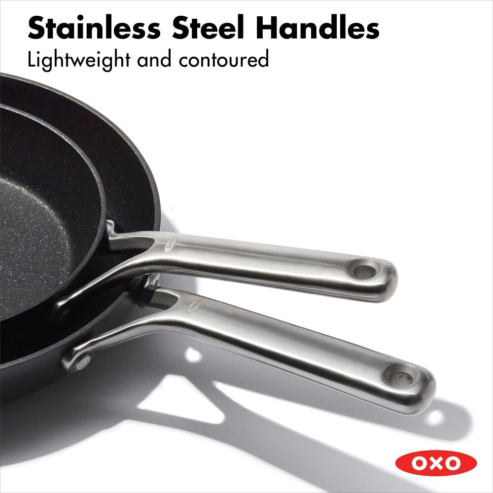 Ceramic Professional Non-Stick 10-Piece Cookware Set M0