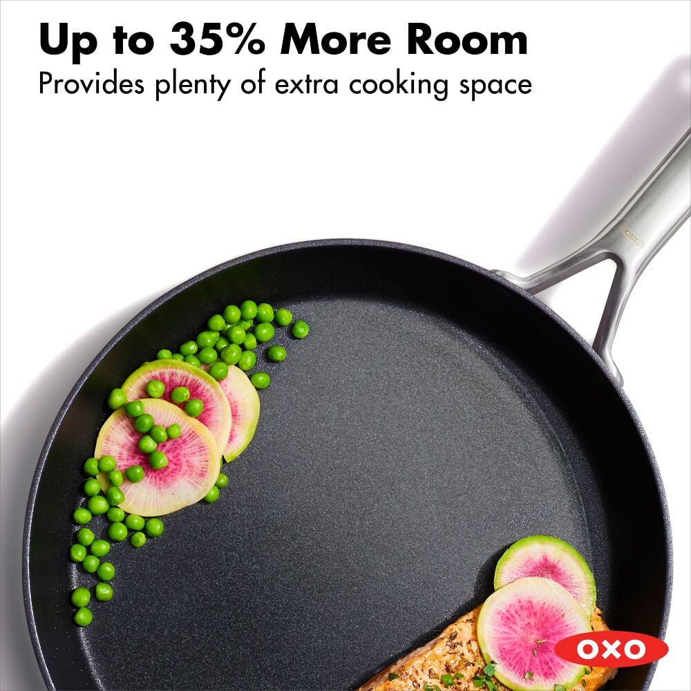 Ceramic Professional Non-Stick 10-Piece Cookware Set M0