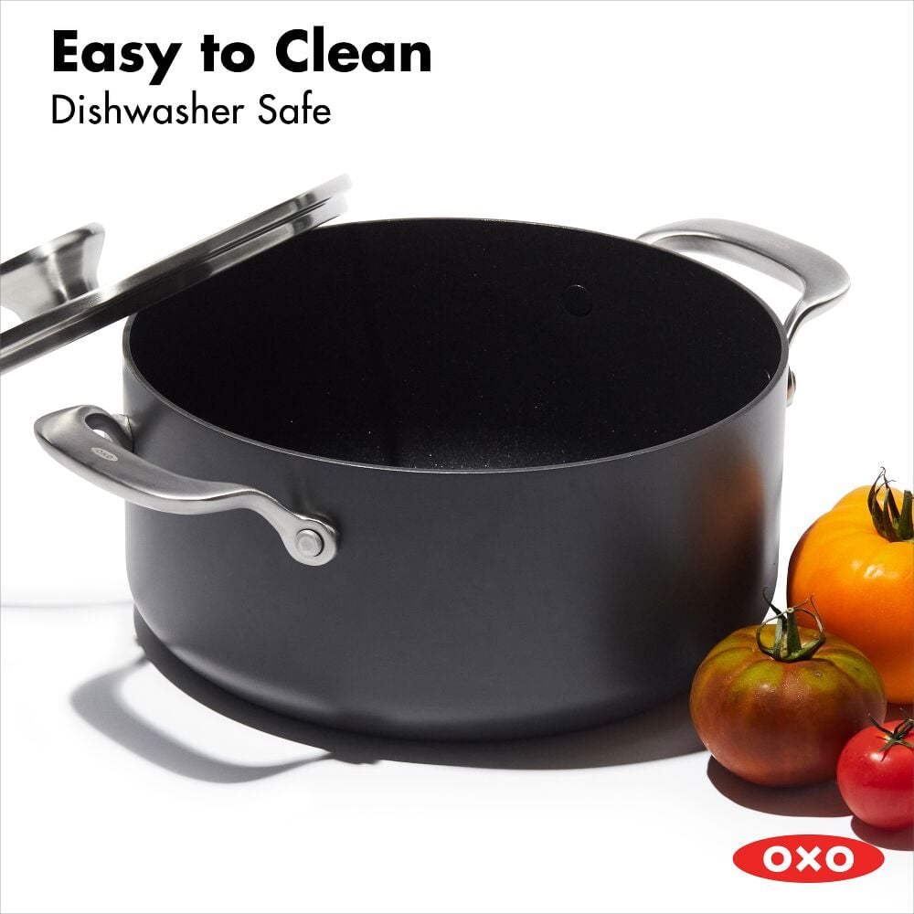 Ceramic Professional Non-Stick 10-Piece Cookware Set M0