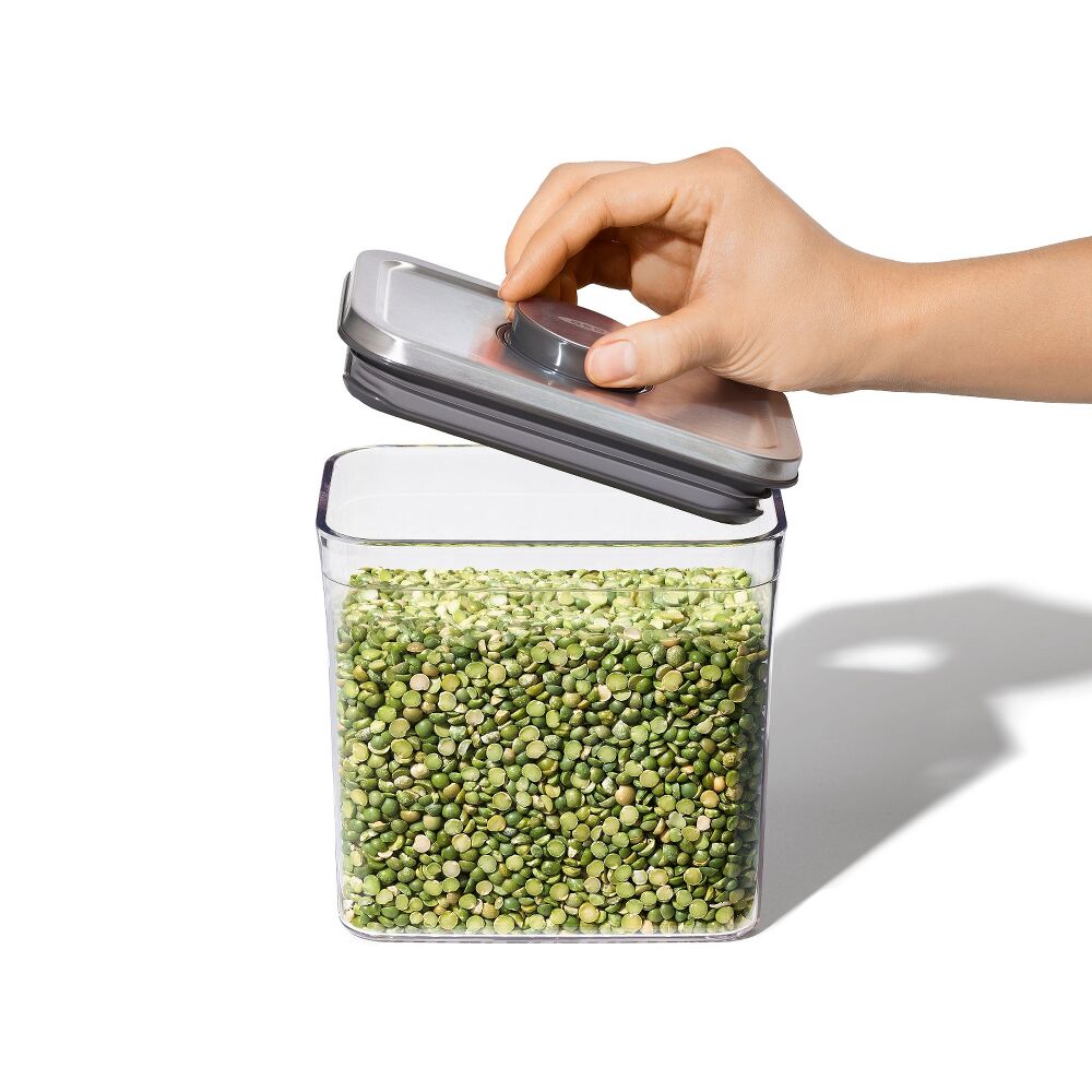 POP Container - Rectangle Medium (2.7 Qt/2.6 L) D0