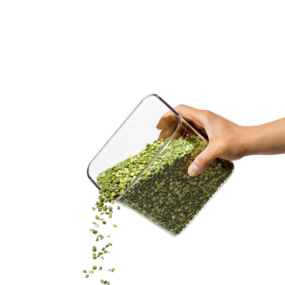 POP Container - Small Square Short (1.1 Qt/1.0 L) J9