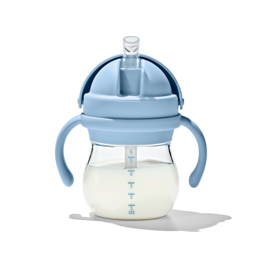 Transitions 6 Oz Straw Cup With Removable Handles G7