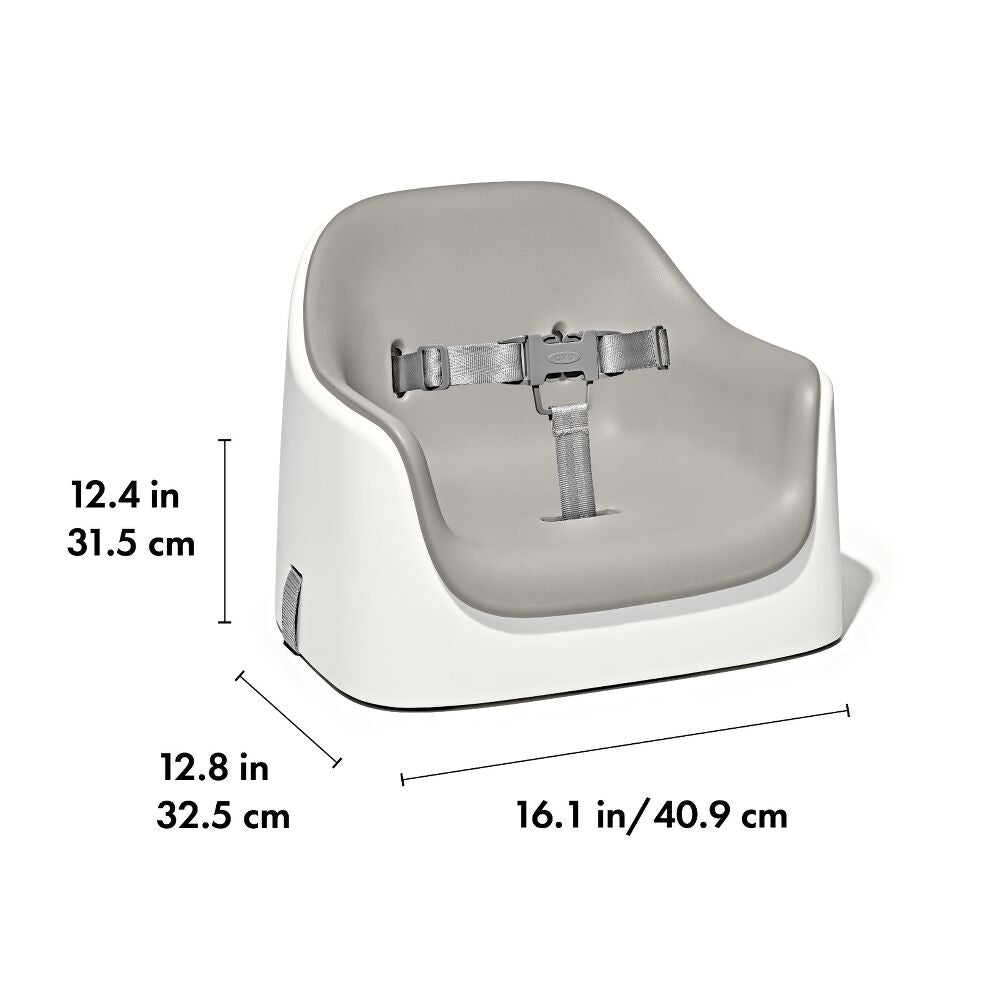 Nest Booster Seat with Removable Cushion P7