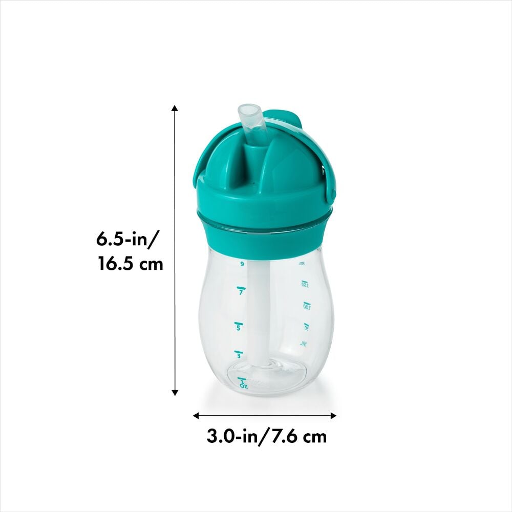 Transitions 9 Oz Straw Cup E4