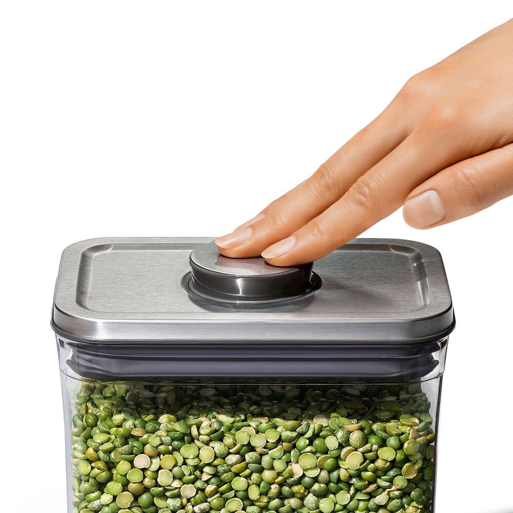 POP Container - Rectangle Medium (2.7 Qt/2.6 L) D0