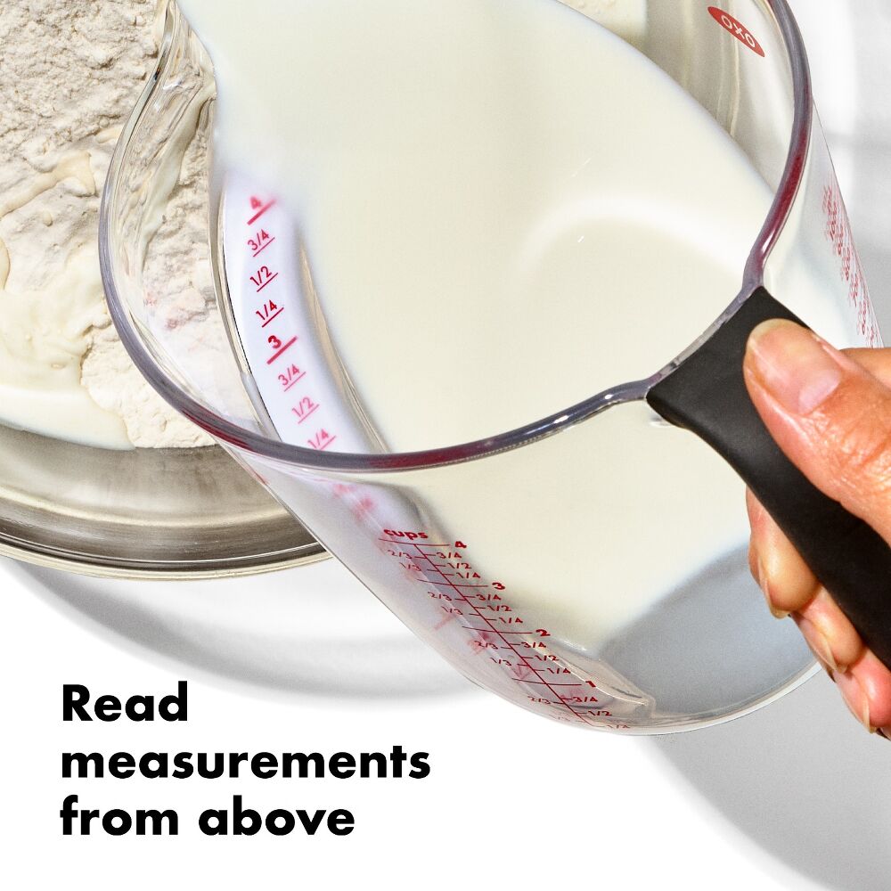 3 Piece Angled Measuring Cup Set D0