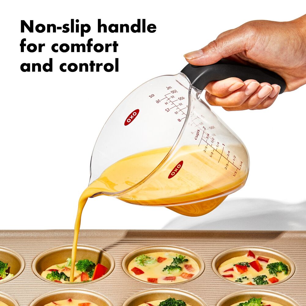 3 Piece Angled Measuring Cup Set D0