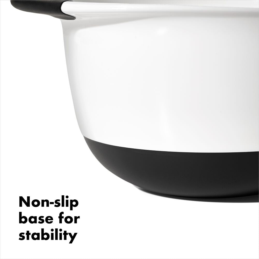 5 Quart Mixing Bowl X6