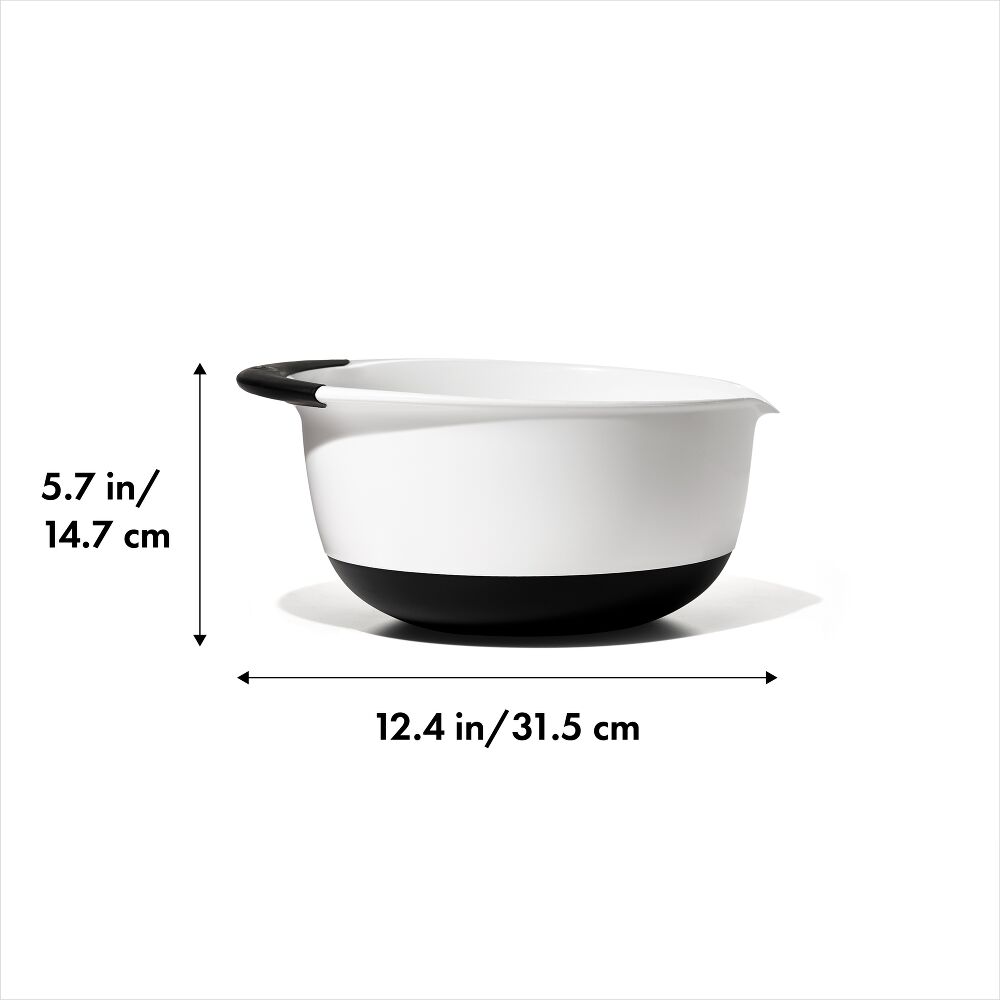 5 Quart Mixing Bowl X6